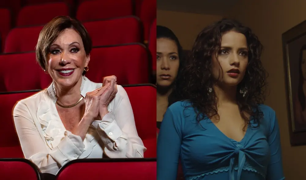 Actrices poseen una prolífica carrera con importantes producciones en su haber. Foto: composición LR / Festival de Cine de Lima / Film Fra Actrices poseen una prolífica carrera con importantes producciones en su haber. Foto: composición LR / Festival de Cine de Lima / Film Fra