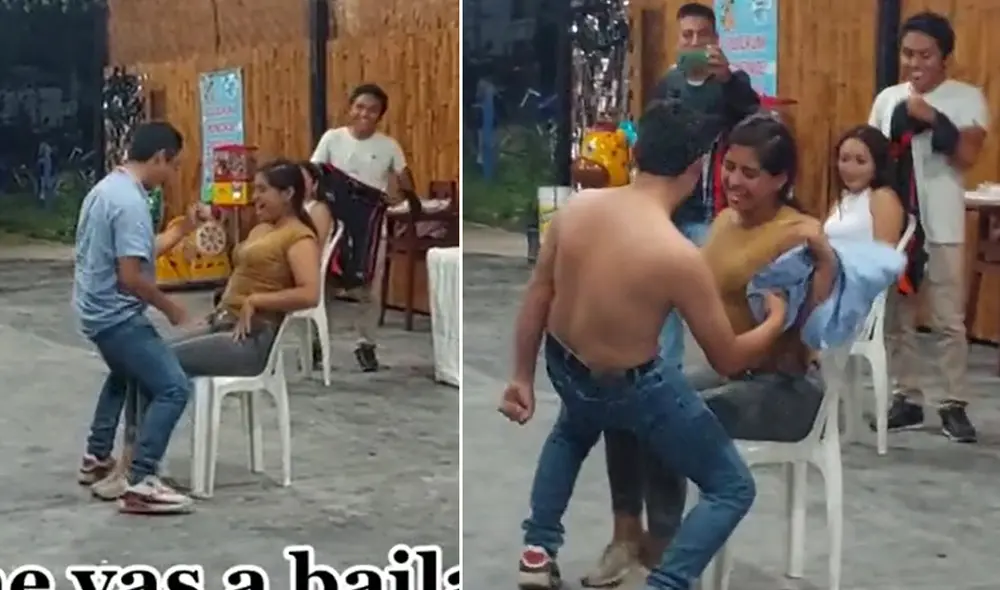 Video tiene 58.100 reacciones. Foto: composición LR/ @pekemar0111- TikTok Video tiene 58.100 reacciones. Foto: composición LR/ @pekemar0111- TikTok