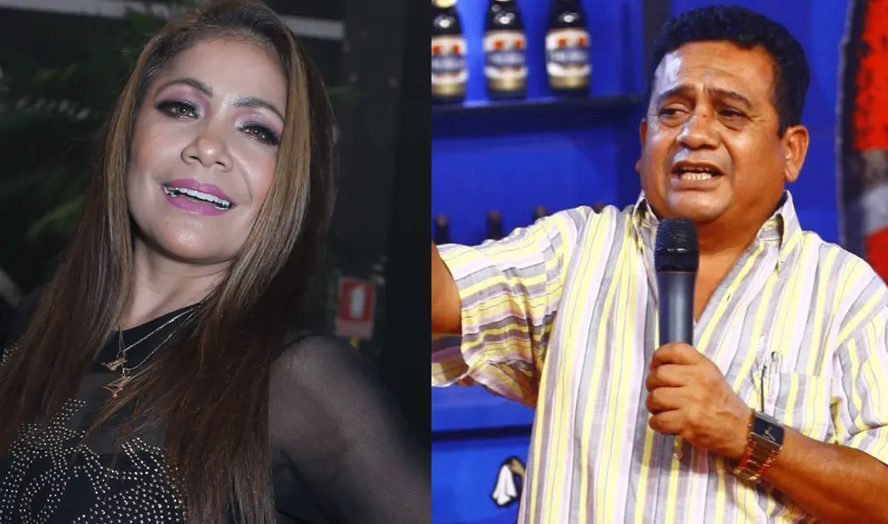 Marisol y Tony Rosado mantenían una enemistad. Foto: composición LR/Archivo LR Marisol y Tony Rosado mantenían una enemistad. Foto: composición LR/Archivo LR