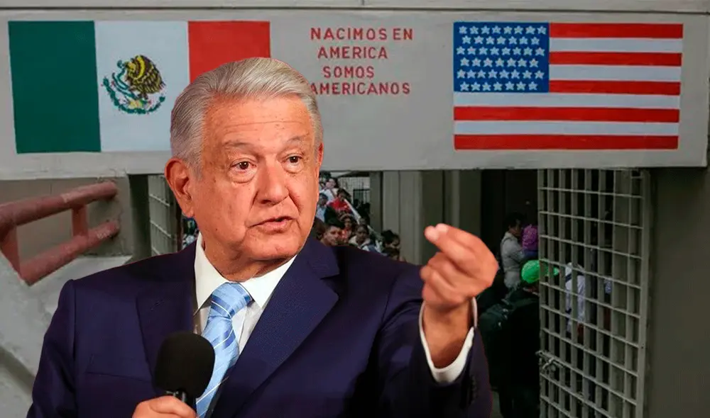 “No hay ningún problema para viajar por México con seguridad (…) lo saben, desde luego, nuestros paisanos que están allá”, pronunció AMLO. Foto: composición LR / EFE “No hay ningún problema para viajar por México con seguridad (…) lo saben, desde luego, nuestros paisanos que están allá”, pronunció AMLO. Foto: composición LR / EFE