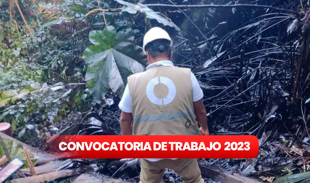 La OEFA se encarga de vigilar el cumplimiento de las obligaciones ambientales. ComposiciónLR/ OEFA La OEFA se encarga de vigilar el cumplimiento de las obligaciones ambientales. ComposiciónLR/ OEFA