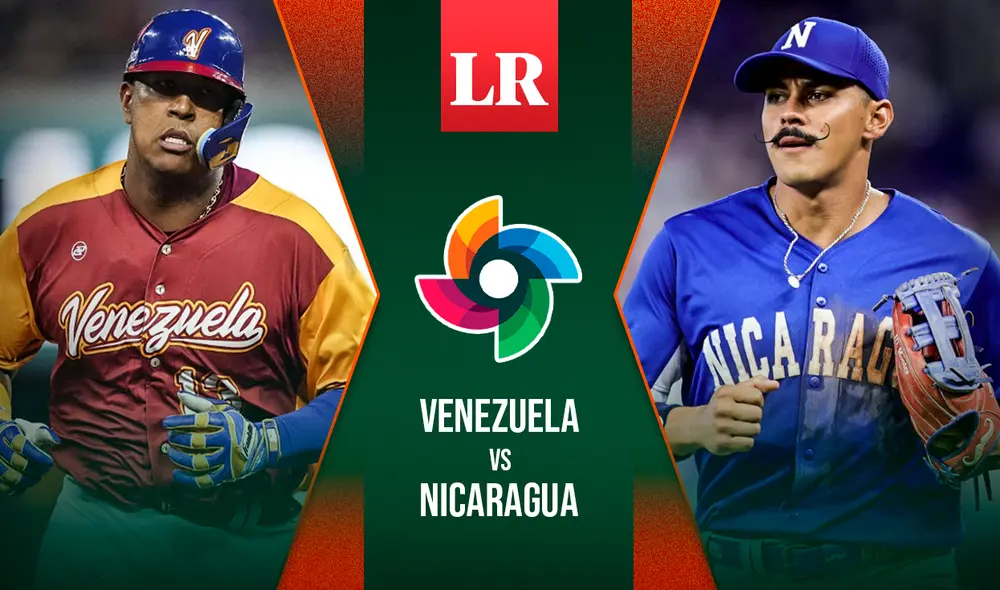 ¡Únete a la transmisión del Venezuela vs. Nicaragua EN VIVO por La República Deportes! Los llaneros están a un paso de los cuartos de final del Clásico Mundial de Béisbol 2023. Foto: composición LR/MLB/Eric Espada/Megan Briggs/AFP ¡Únete a la transmisión del Venezuela vs. Nicaragua EN VIVO por La República Deportes! Los llaneros están a un paso de los cuartos de final del Clásico Mundial de Béisbol 2023. Foto: composición LR/MLB/Eric Espada/Megan Briggs/AFP