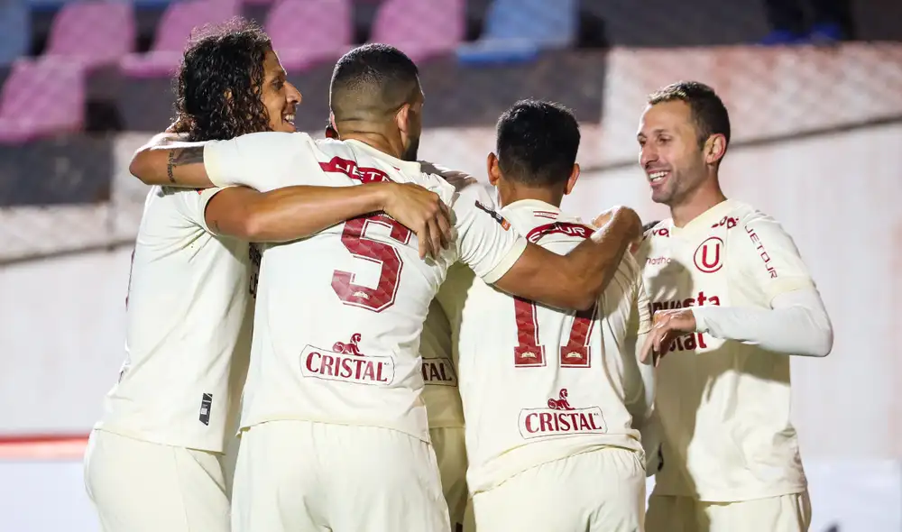 Horacio Calcaterra regresó a la 'U' tras 10 años. Foto: Universitario de Deportes/Twitter