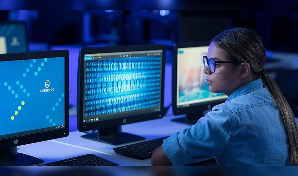 Cibertec ofrece a todos los estudiantes grandes beneficios. Foto: difusión