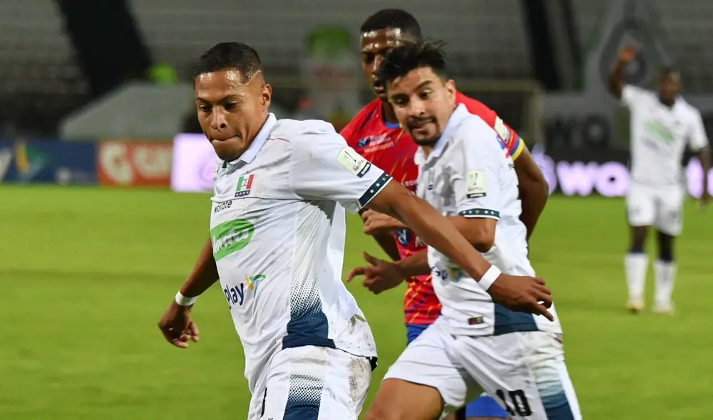 Once Caldas perdió de local ante Deportivo Pasto por la Liga BetPlay. Foto: OnceCaldas Once Caldas perdió de local ante Deportivo Pasto por la Liga BetPlay. Foto: OnceCaldas