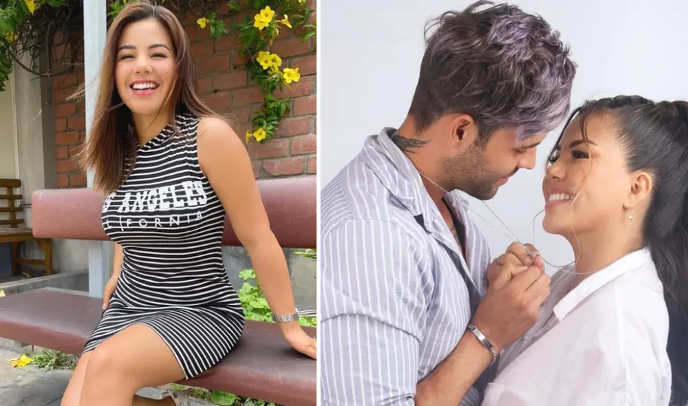 Estrella Torres contraerá matrimonio en septiembre de este año. Foto: Composición LR/Instagram/Estrella Torres Estrella Torres contraerá matrimonio en septiembre de este año. Foto: Composición LR/Instagram/Estrella Torres