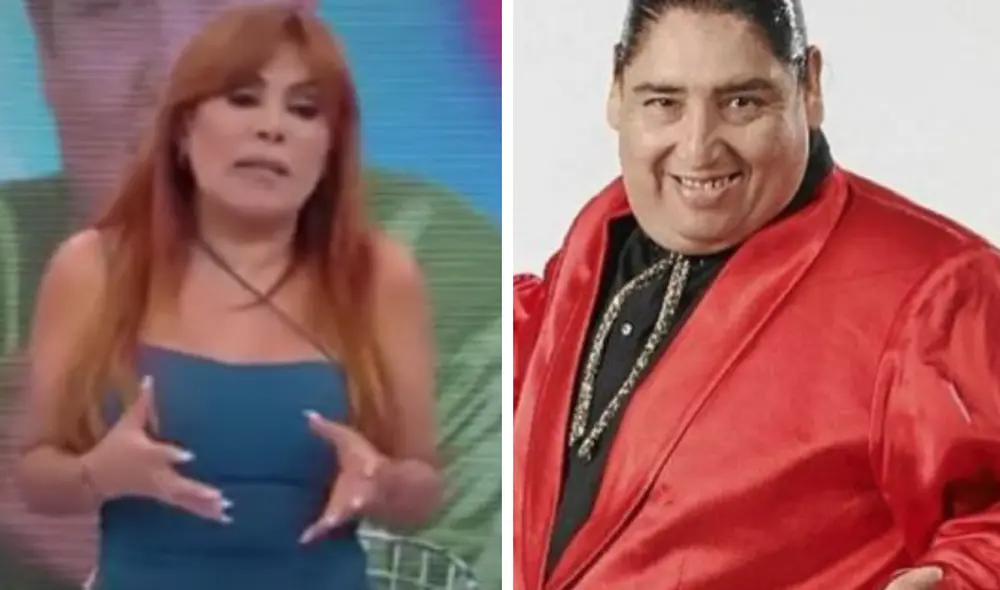 Tongo falleció el último 10 de marzo tras una larga lucha contra la diabetes y la insuficiencia renal. Foto: composición LR/captura de YouTube/ATV/Andina - Video: ATV