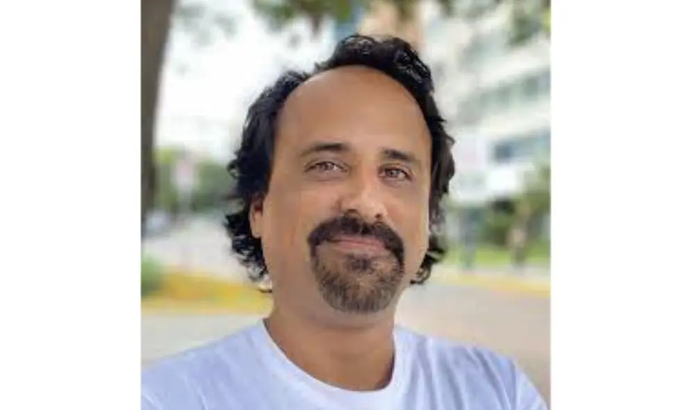 José Luis Gargurevich Valdez es sociólogo. Foto:Difusión