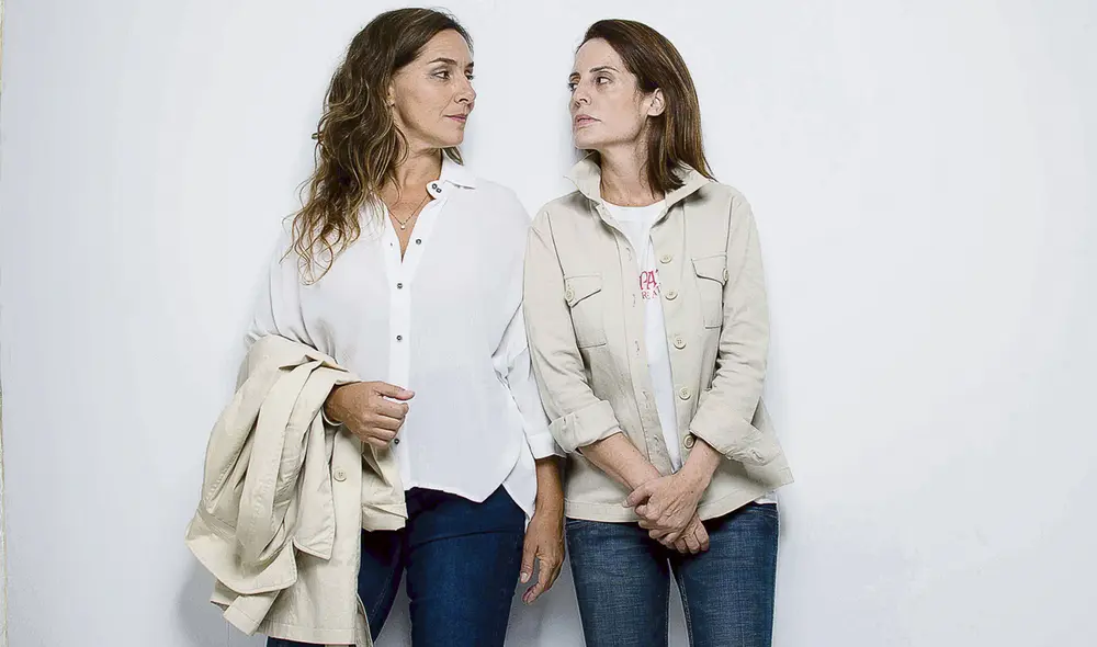 Actrices. Alistan temporada en nueva sala teatral. Foto: difusión