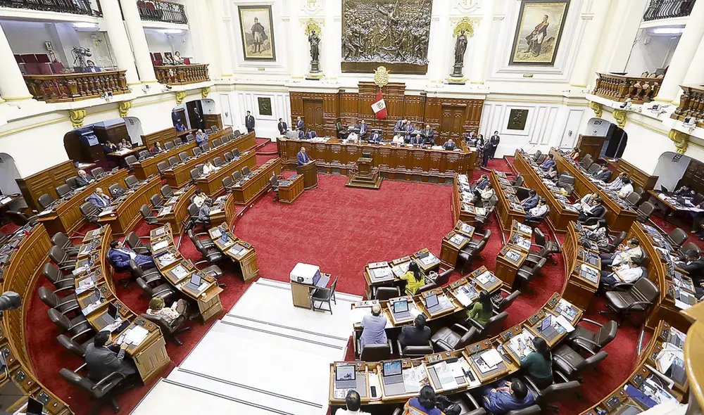 Control. Las acciones del Congreso sobre la Defensoría del Pueblo ponen en riesgo independencia judicial. Foto: difusión
