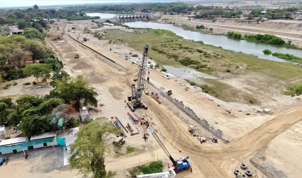 Obras de Reconstrucción con Cambios no cumplen sus objetivos. Foto: Cortesía RCC Obras de Reconstrucción con Cambios no cumplen sus objetivos. Foto: Cortesía RCC