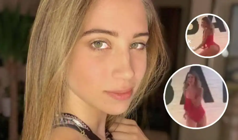 Karime Scander sorprende con impactantes pasos de baile en TikTok.