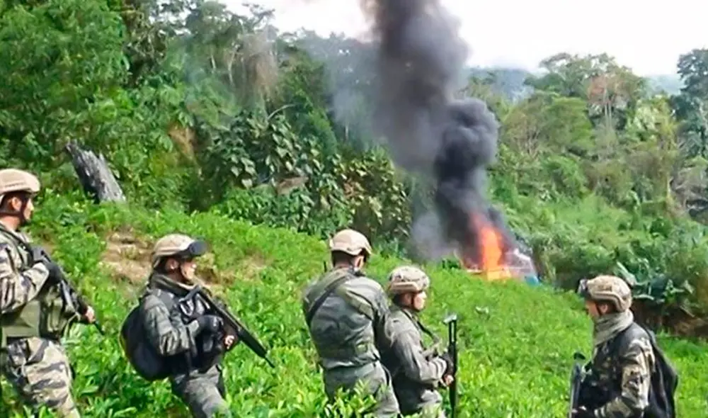 Suboficial fue identificado como Emanuel Guimaraes Chávez. Foto: La República