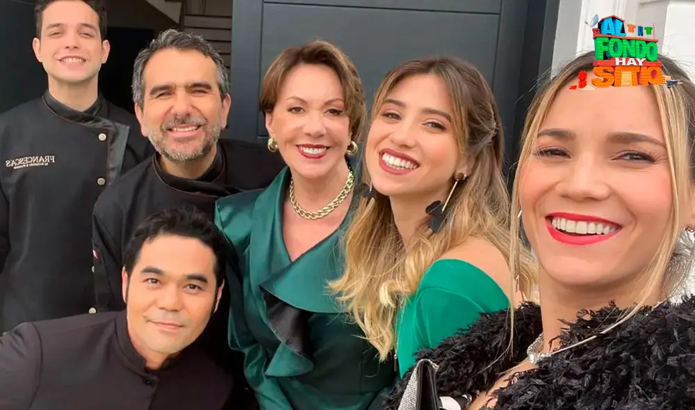 "Al fondo hay sitio" trajo a nuevos personajes en 2022 y 2023, pero no todos han tenido el mismo desarrollo y fans lo sienten. Foto: Instagram/@giovanniciccia "Al fondo hay sitio" trajo a nuevos personajes en 2022 y 2023, pero no todos han tenido el mismo desarrollo y fans lo sienten. Foto: Instagram/@giovanniciccia