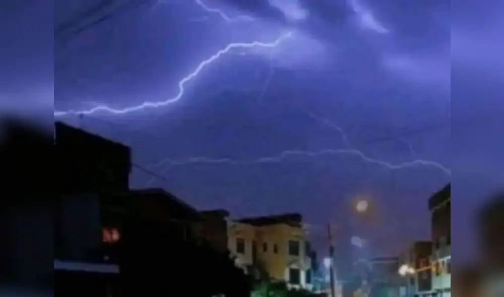 Otras localidades de la región como Pacora o Íllimo también se han visto afectadas por la lluvia. Foto: ANDINA Otras localidades de la región como Pacora o Íllimo también se han visto afectadas por la lluvia. Foto: ANDINA