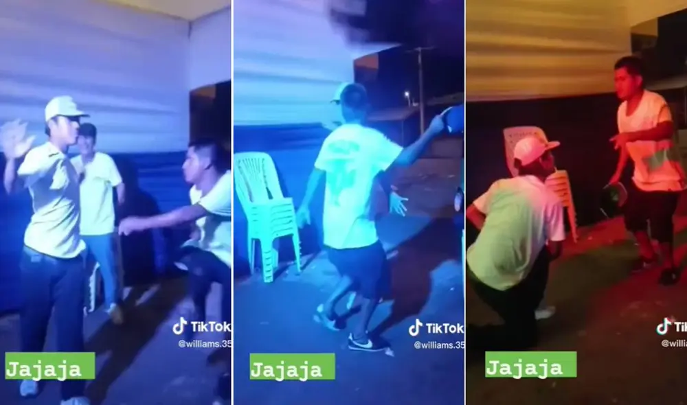 Miles de usuarios han quedado impresionados al ver este video viral. Foto: composición LR/TikTok