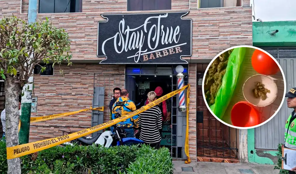 Captura se produjo en Socabaya. Foto: composición LR/ PNP/ Exitosa Captura se produjo en Socabaya. Foto: composición LR/ PNP/ Exitosa