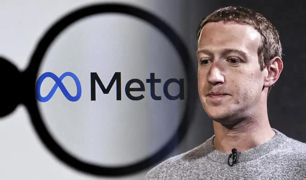 La compañía de Mark Zuckerberg sufre una nueva masiva ola de despidos. Foto: composición LR/AFP La compañía de Mark Zuckerberg sufre una nueva masiva ola de despidos. Foto: composición LR/AFP