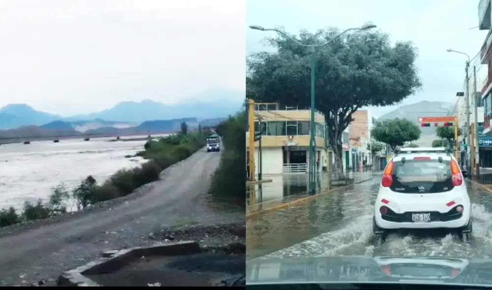 La región también ha postergado el inicio de las clases escolares hasta el 20 de marzo, debido a las lluvias. Foto: cortesía para LR