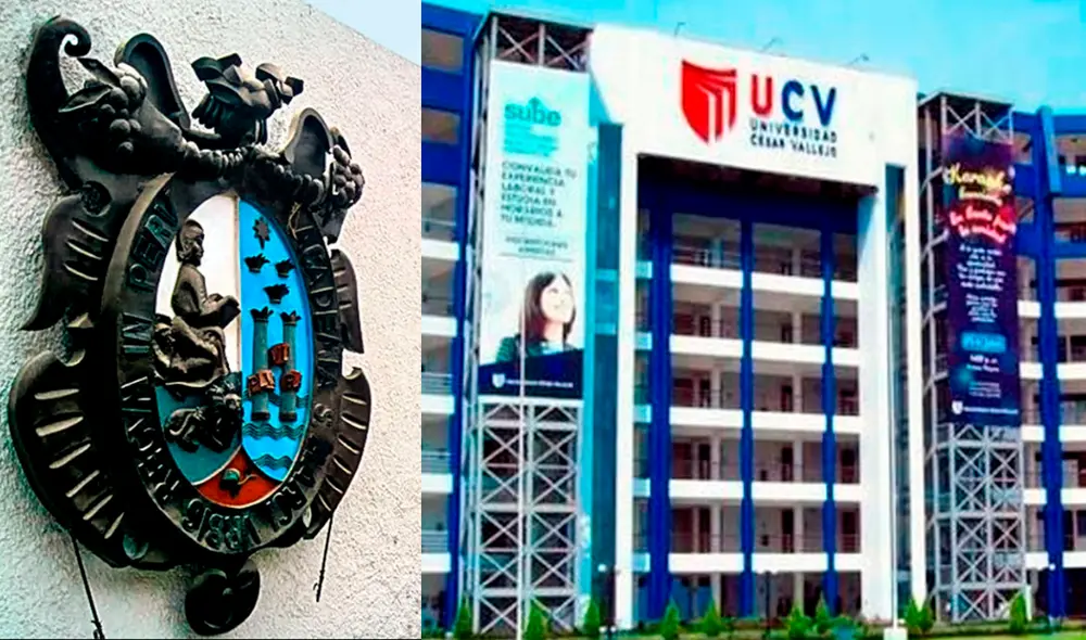 Tanto la UNMSM como la UCV aparecen en este ranking. ComposiciónLR