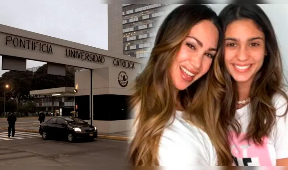 Melissa Loza apoya a su hija Flavia Ramos Loza en sus estudios universitarios. Foto: composición LR/difusión/Instagram Melissa Loza apoya a su hija Flavia Ramos Loza en sus estudios universitarios. Foto: composición LR/difusión/Instagram