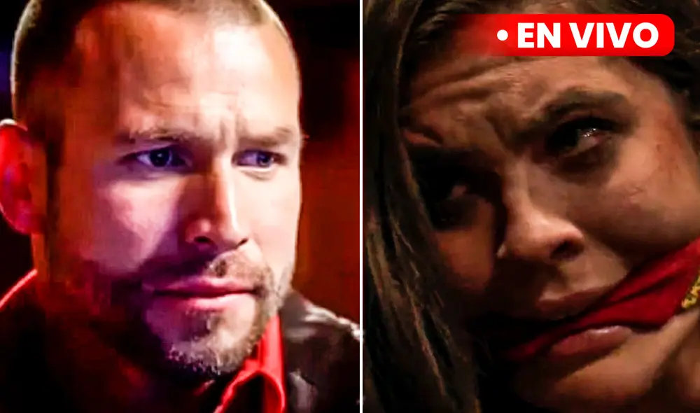 "El señor de los cielos 8" sigue imparable y Aurelio aún batalla para no ser atrapado. Foto: composición LR/Telemundo