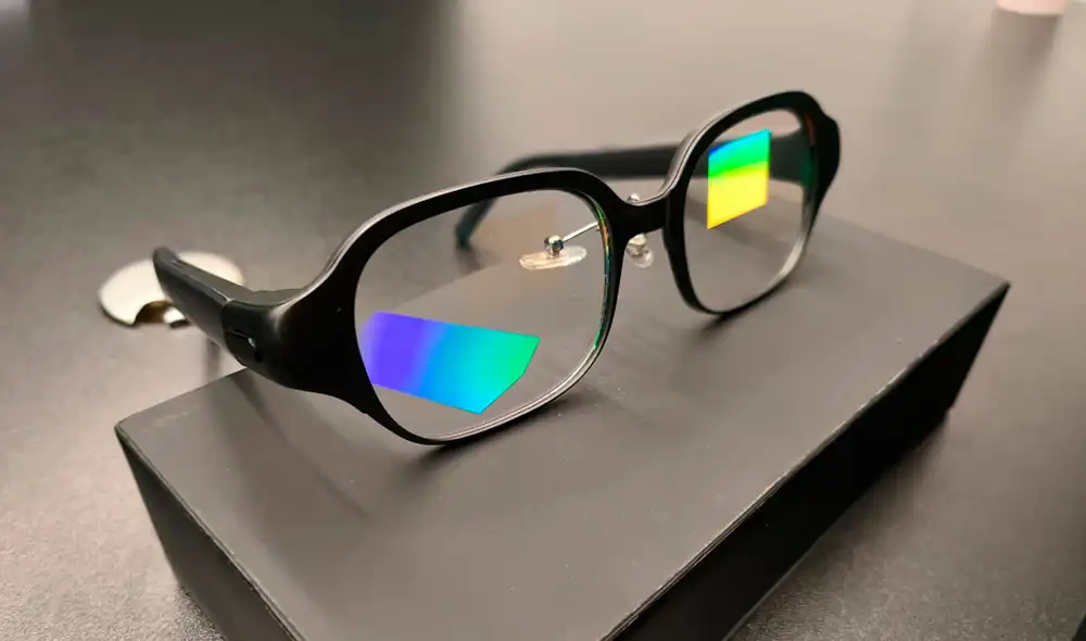 El dispositivo tecnológico fue presentado en el MWC 2023. Foto: La República El dispositivo tecnológico fue presentado en el MWC 2023. Foto: La República