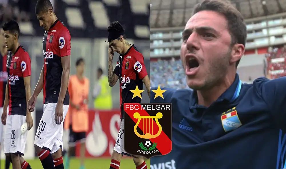 Mariano Soso es el nuevo DT del FBC Melgar. Foto: composición LR/ Andina Mariano Soso es el nuevo DT del FBC Melgar. Foto: composición LR/ Andina