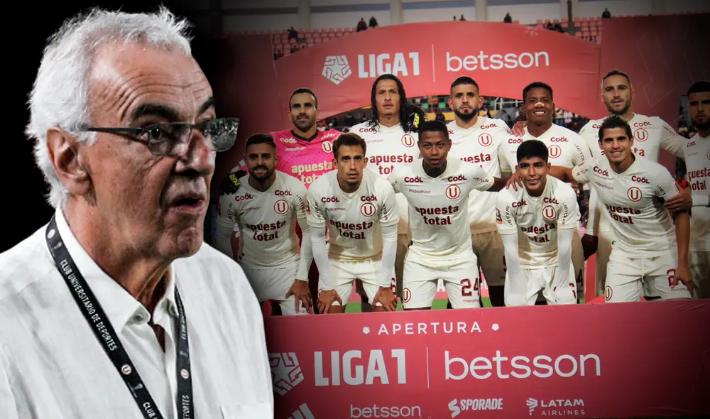 Jorge Fossati llegó a Universitario tras la salida del técnico Carlos Compagnucci. Foto: composición GLR/Fabrizio Oviedo Jorge Fossati llegó a Universitario tras la salida del técnico Carlos Compagnucci. Foto: composición GLR/Fabrizio Oviedo