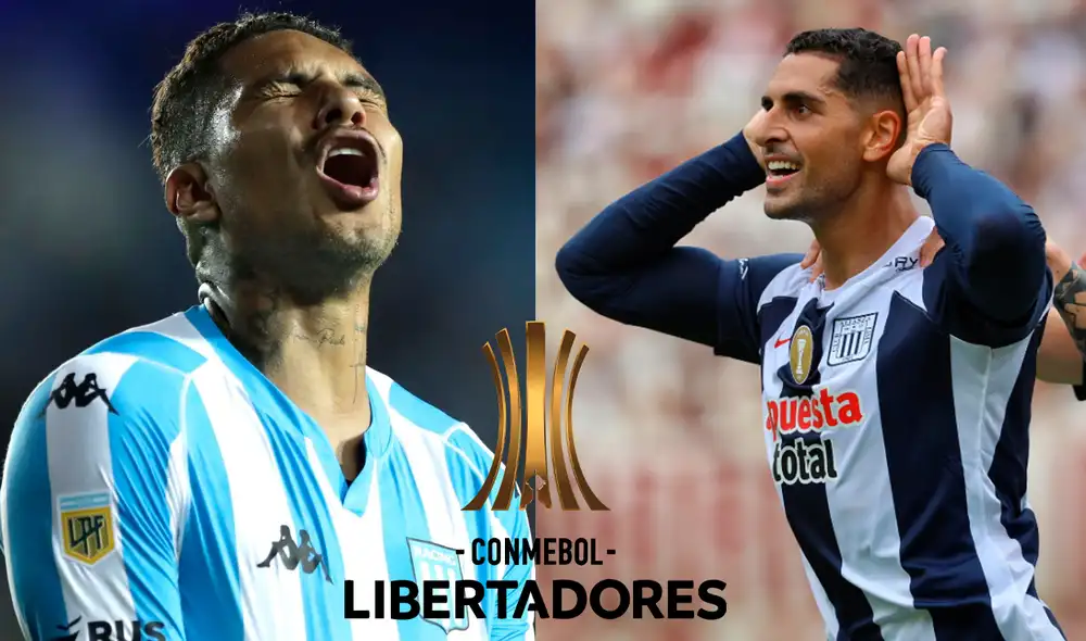 Alianza Lima integra el bombo 3 para el sorteo de la Copa Libertadores. Foto: composición GLR/Racing