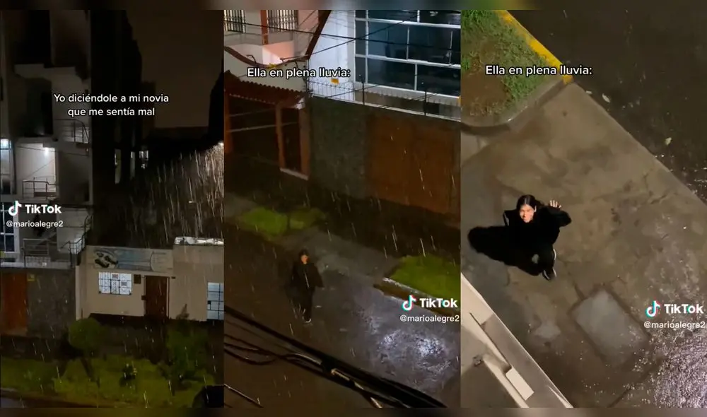 El video superó las 7,1 millones de visualizaciones. Foto: composición LOL/captura de TikTok/@MarioAlegre2 El video superó las 7,1 millones de visualizaciones. Foto: composición LOL/captura de TikTok/@MarioAlegre2