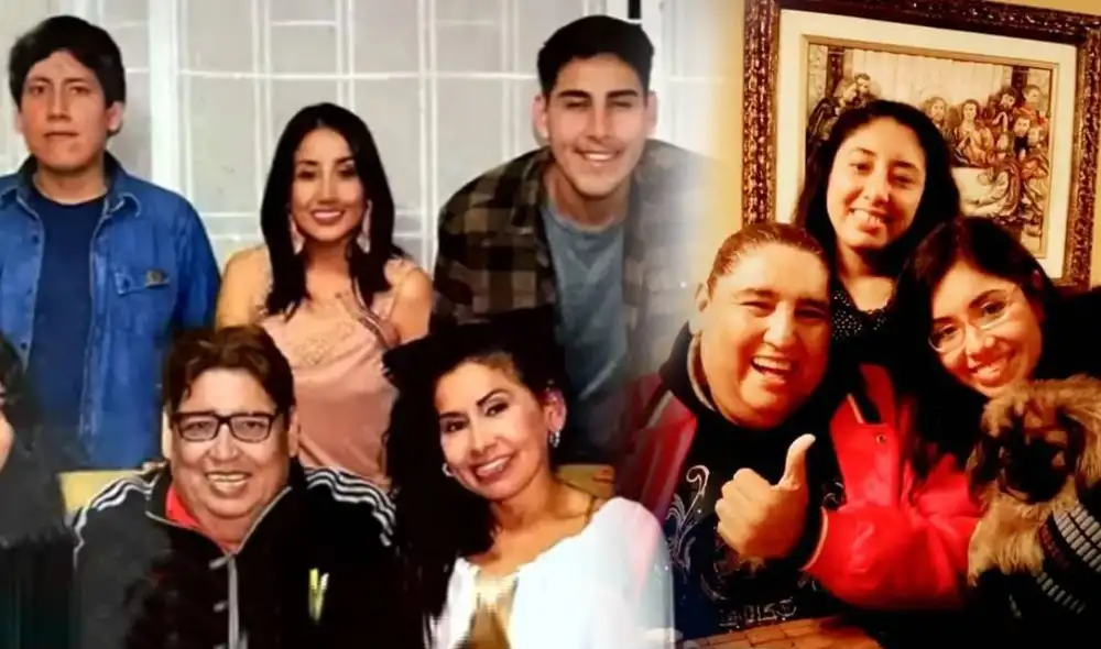 Tongo y la fortuna que recibía por regalías de sus canciones. Foto: composición LR/ Capturas de Instagram Tongo y la fortuna que recibía por regalías de sus canciones. Foto: composición LR/ Capturas de Instagram