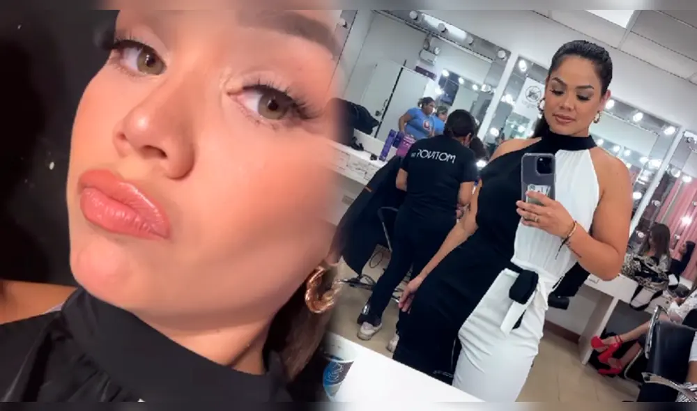 Andrea San Martín anunció que el segmento en "América hoy" sería reprogramado. Foto: composición LR/Instagram/Andrea San Martín Andrea San Martín anunció que el segmento en "América hoy" sería reprogramado. Foto: composición LR/Instagram/Andrea San Martín