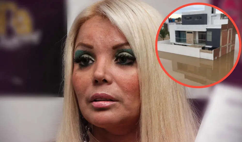 Shirley Cherres mostró imágenes de los interiores de su casa en Chosica. Foto: composición GLR/Convoca - Video: Shirley Cherres/TikTok - Video: Shirley Cherres/TikTok Shirley Cherres mostró imágenes de los interiores de su casa en Chosica. Foto: composición GLR/Convoca - Video: Shirley Cherres/TikTok - Video: Shirley Cherres/TikTok