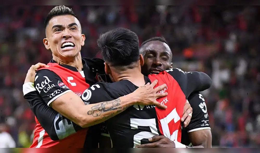 El equipo mexicano juega por primera vez en su historia la Concachampions. Foto: Atlas FC | Video: FS2