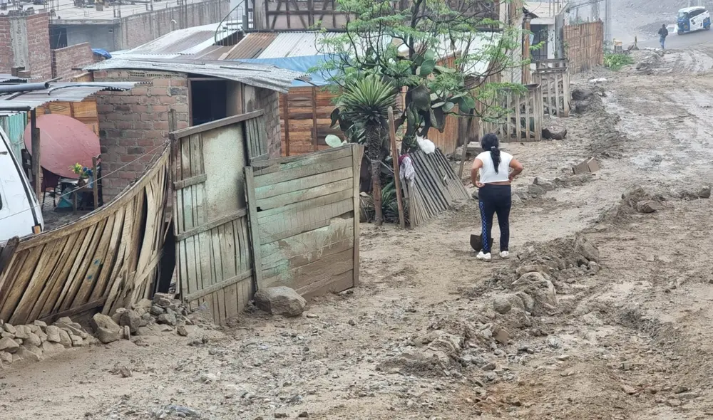 Ejecutivo anunció nuevas medidas ante intensas lluvias. Foto: difusión