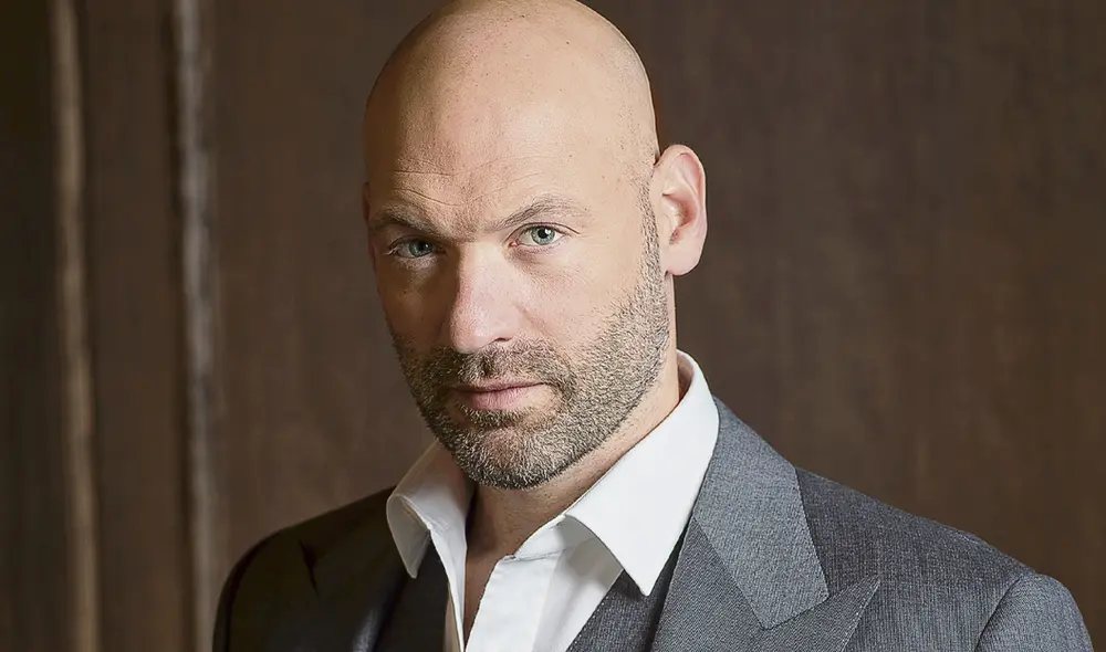 Personaje. Corey Stoll interpretó al congresista Peter Russo en la serie 'House of Cards'. Foto: difusión