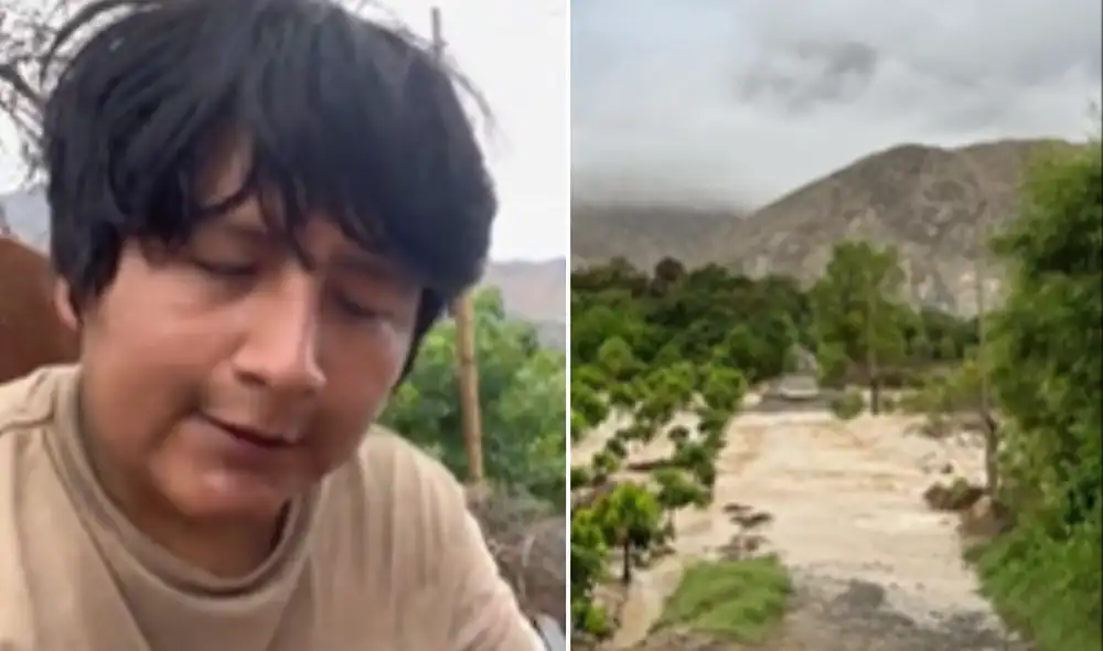 Sibenito vive en la ciudad de Casma, en Áncash, junto a sus padres de avanzada edad. Foto: composición LR/Instagram/Sibenito Sibenito vive en la ciudad de Casma, en Áncash, junto a sus padres de avanzada edad. Foto: composición LR/Instagram/Sibenito
