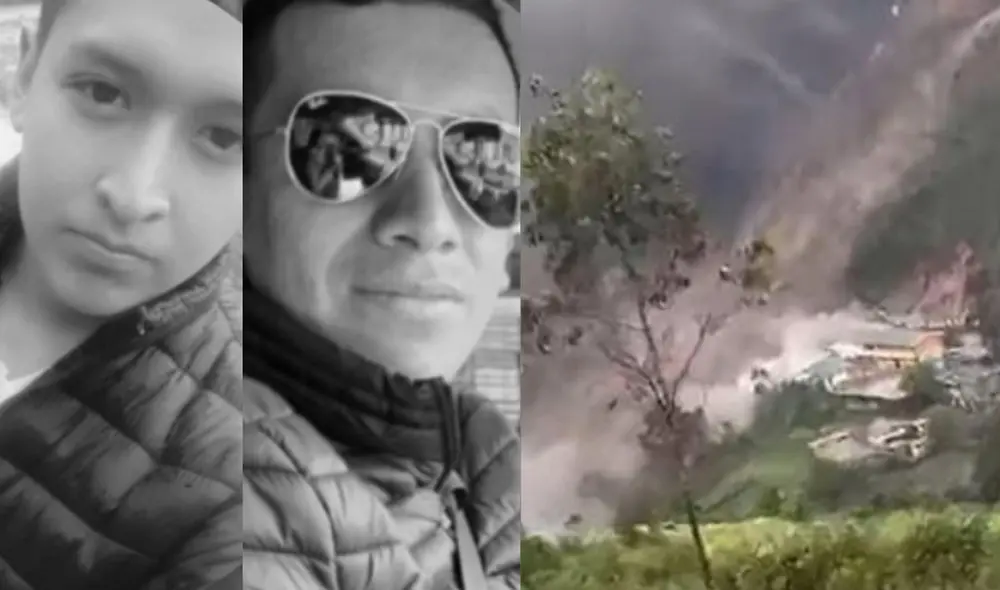 Huaico dejó 2 fallecidos: José Pizán Benítez y Wilmer Castillo Ruiz . Foto: composición LR/ Sol Tv Perú/ Pampas de Jaguey Huaico dejó 2 fallecidos: José Pizán Benítez y Wilmer Castillo Ruiz . Foto: composición LR/ Sol Tv Perú/ Pampas de Jaguey