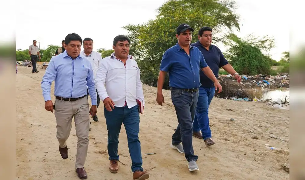 Solicitan  hacer obras de emergencia como reforzar las defensas en menor plazo. Foto: La República