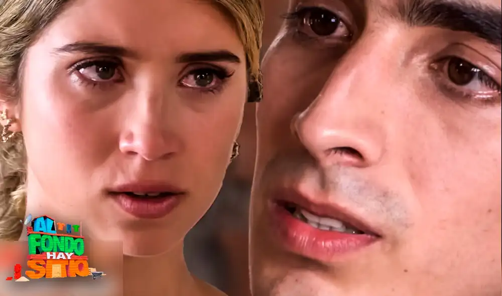 "Al fondo hay sitio" 10 estrenará su capítulo 177 este miércoles 15 de marzo. Foto: composición LR/América TV