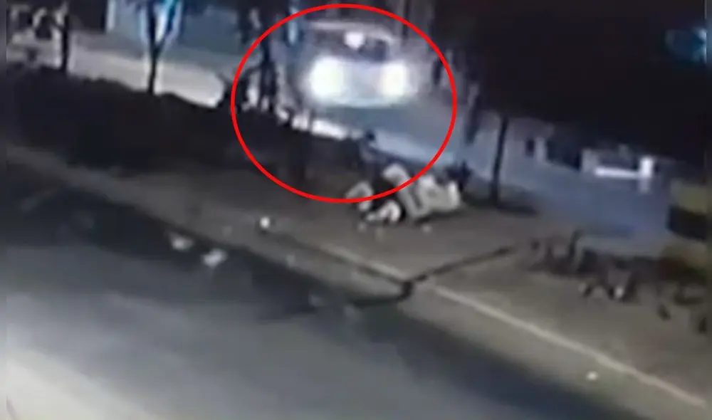 La hija de la afectada señaló que el SOAT del vehículo responsable del atropello no se está haciendo cargo del seguro médico de su madre. Foto: Panamericana/Video: Panamericana