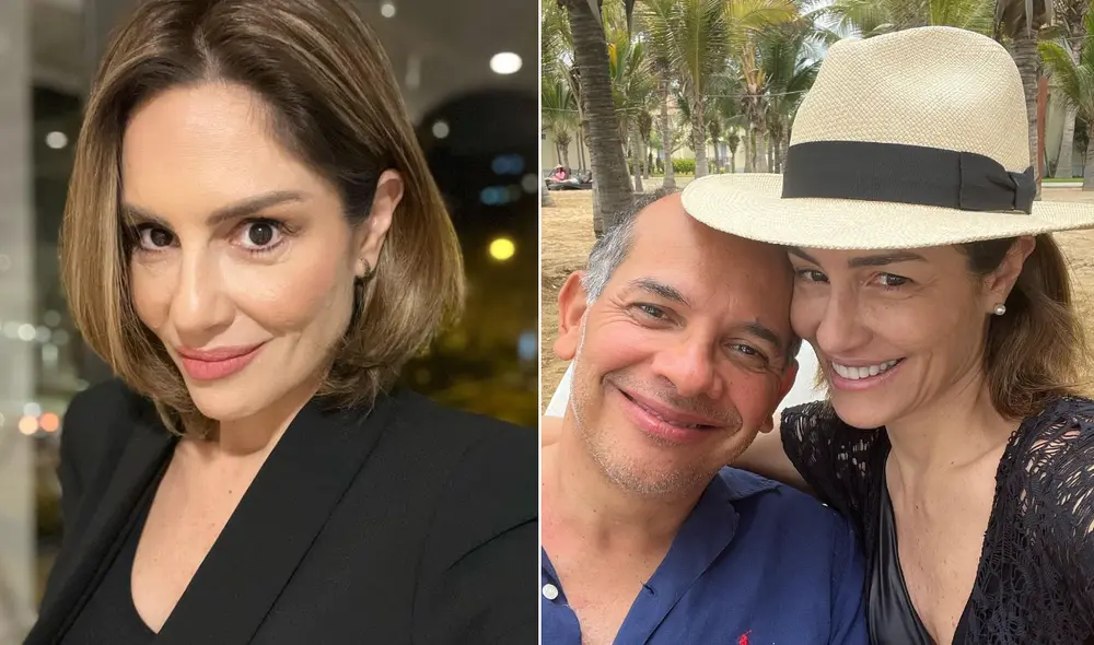 Mávila Huertas oficializó su relación con el exministro Luis Miguel Castilla. Foto: Composición LR/Instagram/Mávila Huertas