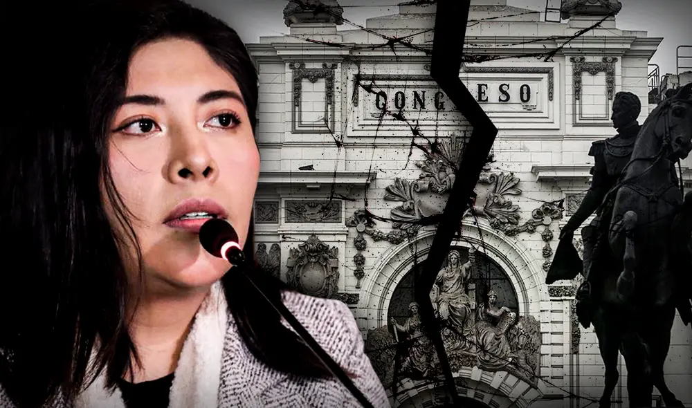 La ex primera ministra de Pedro Castillo señaló que se allanará a las investigaciones por el golpe de Estado. Foto: diseño de Jazmín Ceras / La República La ex primera ministra de Pedro Castillo señaló que se allanará a las investigaciones por el golpe de Estado. Foto: diseño de Jazmín Ceras / La República