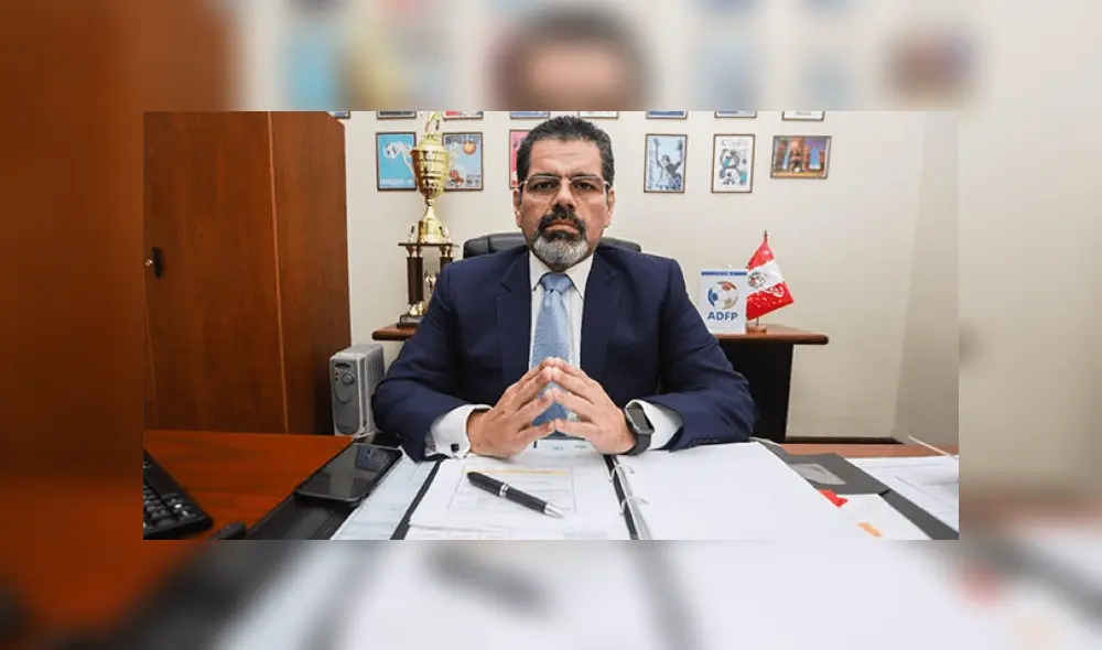 Óscar Romero es investigado por actos de corrupción cuando trabajaba como funcionario en el Gobierno del Callao. Foto: prensa ADFP Óscar Romero es investigado por actos de corrupción cuando trabajaba como funcionario en el Gobierno del Callao. Foto: prensa ADFP