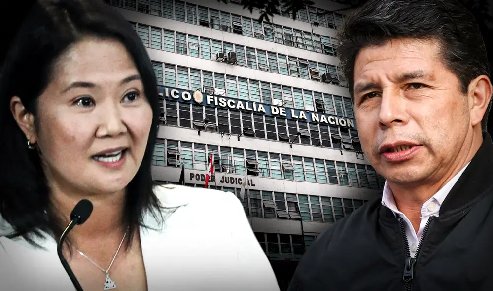 Fujimori será investigada preliminarmente por un periodo de 60 días. Foto: composición de Jazmín Ceras/La República