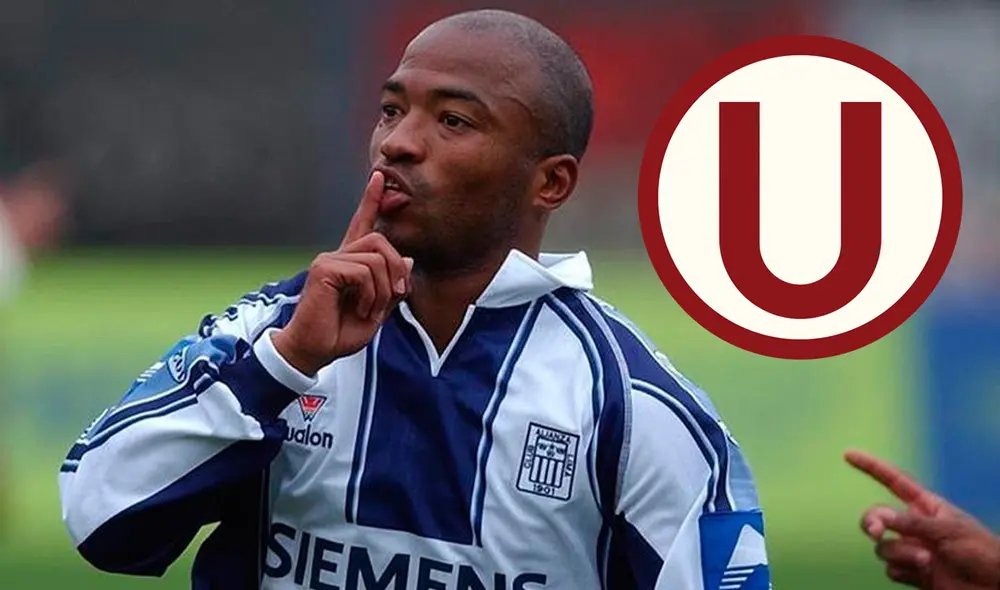 Waldir Saénz es el máximo goleador histórico de Alianza Lima. Foto: composición GLR