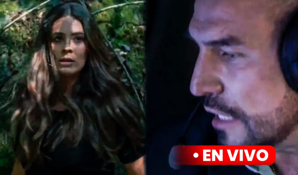 "El señor de los cielos 8" sigue imparable y Aurelio aún batalla para librarse del Gobierno. Foto: composición LR/Telemundo