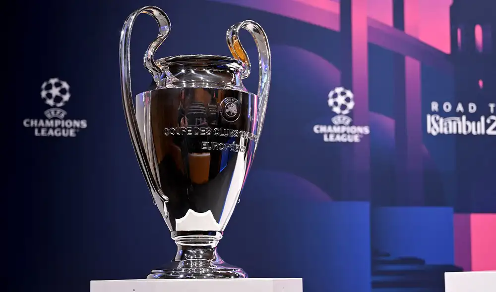 Champions League 2022-23: el sorteo de cuartos de final se realizará en Nyon. Foto: AFP