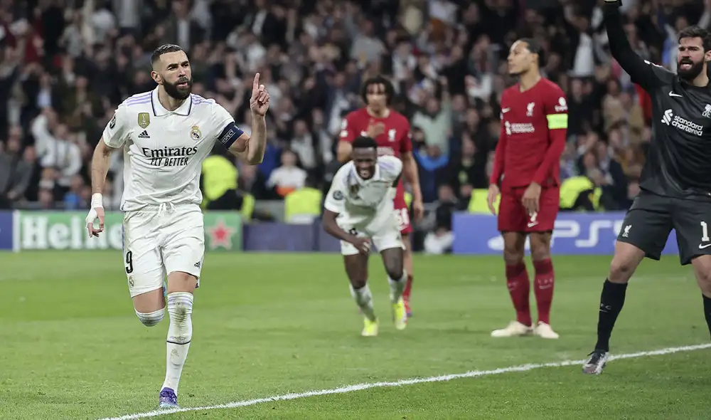 Real Madrid clasificó a los cuartos de final de la Champions League. Foto: EFE Real Madrid clasificó a los cuartos de final de la Champions League. Foto: EFE
